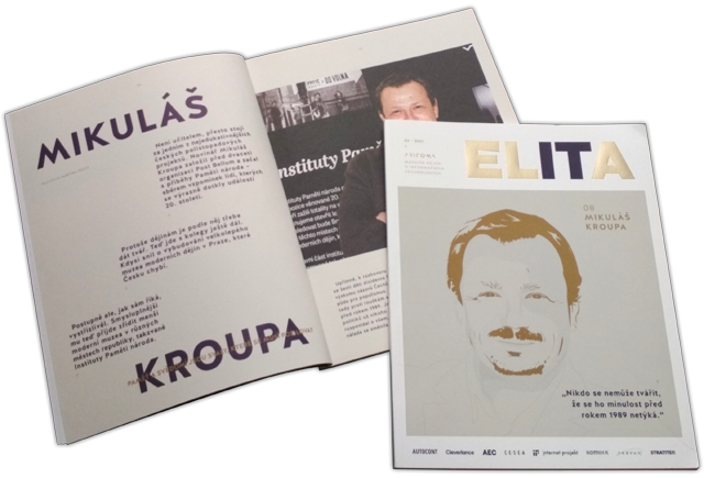 MAGAZÍN ELITA 2/21