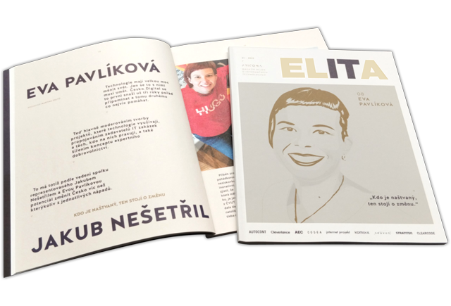 MAGAZÍN ELITA 1/22