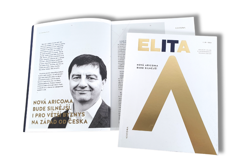 MAGAZÍN ELITA 1/23